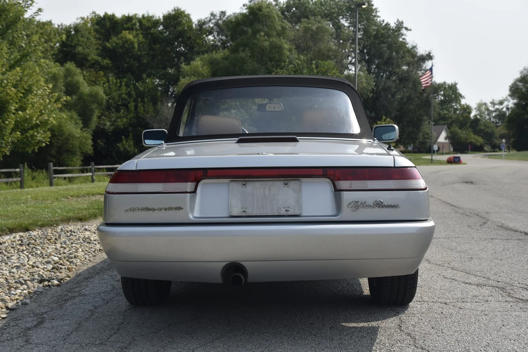 1992 Alfa Romeo Series 4 - Image 22 of 31