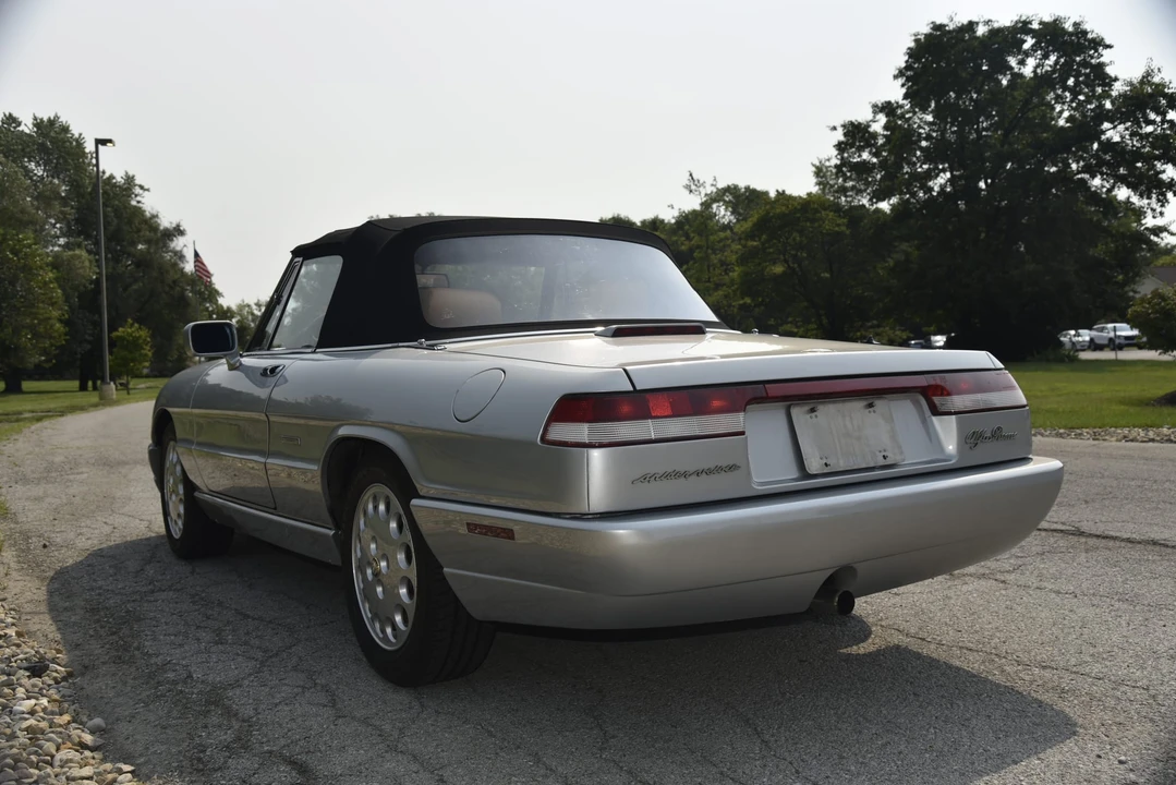1992 Alfa Romeo Series 4 - Image 20 of 31