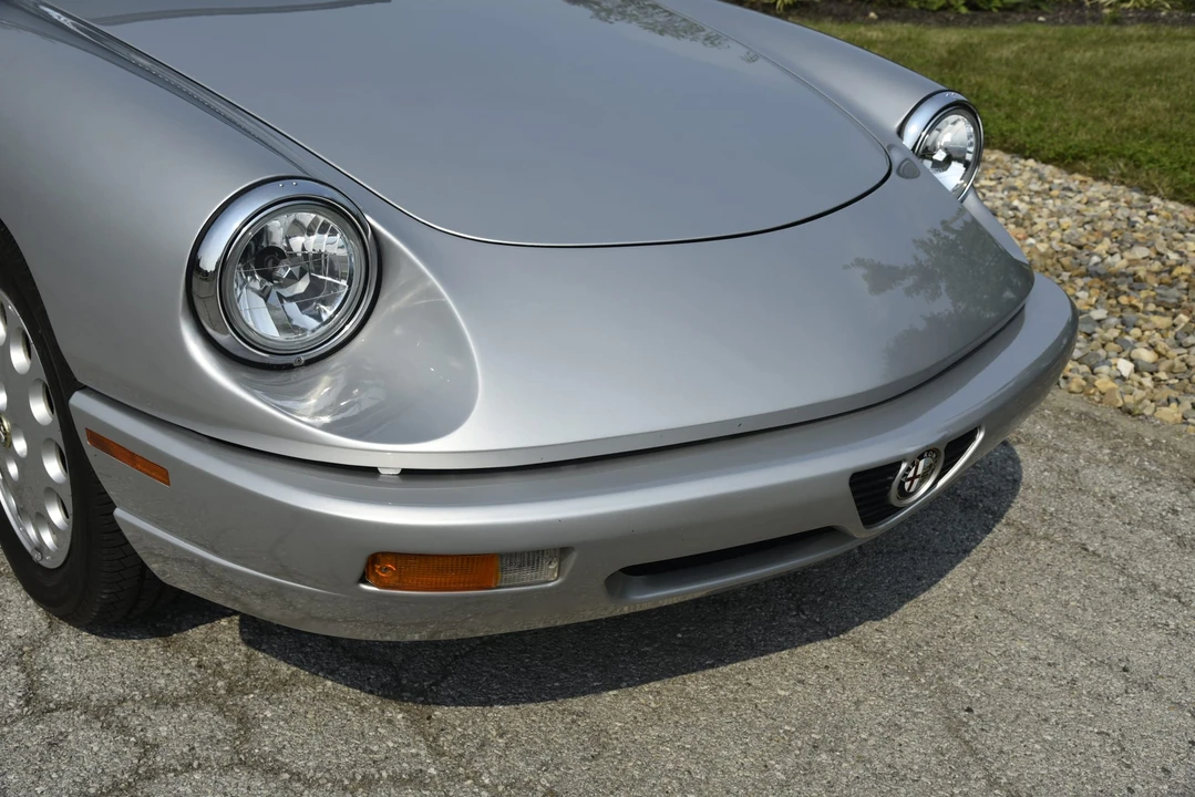 1992 Alfa Romeo Series 4 - Image 31 of 31