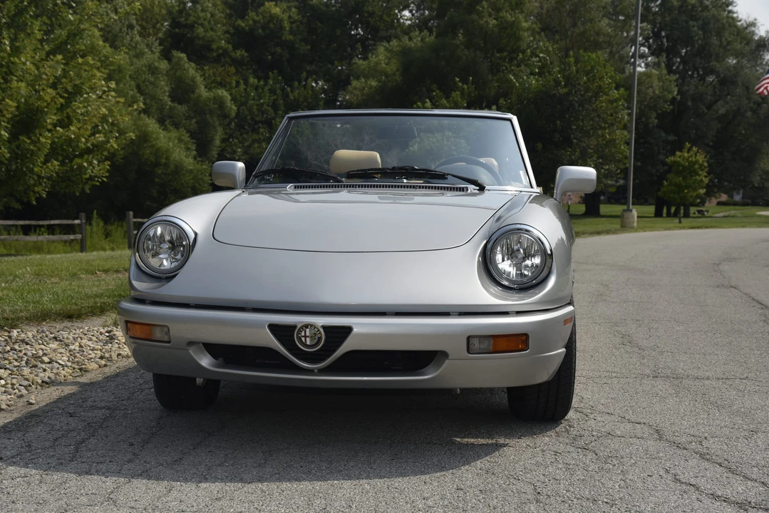 1992 Alfa Romeo Series 4 - Image 4 of 31