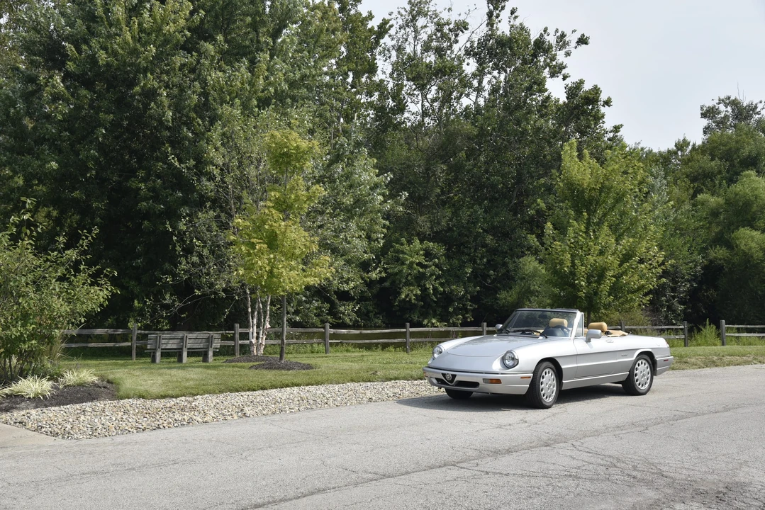 1992 Alfa Romeo Series 4 - Image 7 of 31