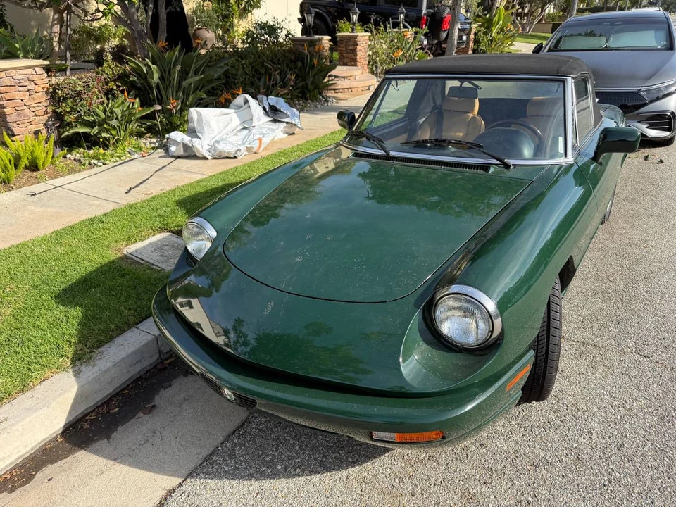 1992 Alfa Romeo Series 4 - Image 3 of 21