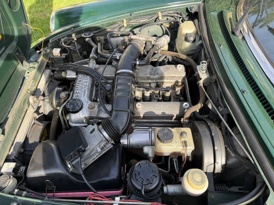 1992 Alfa Romeo Series 4 - Image 20 of 21
