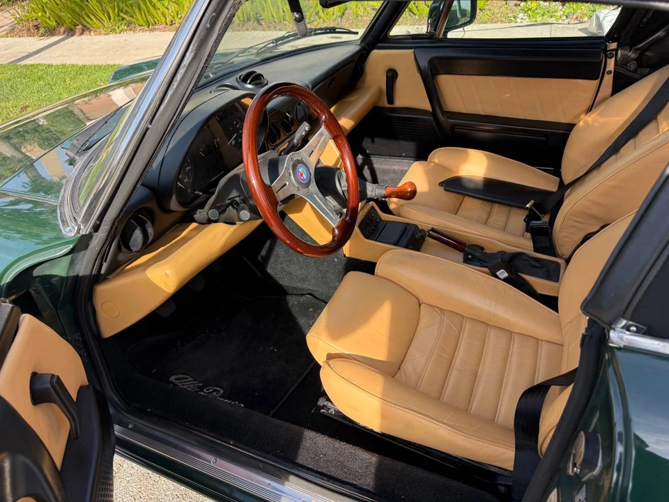 1992 Alfa Romeo Series 4 - Image 11 of 21