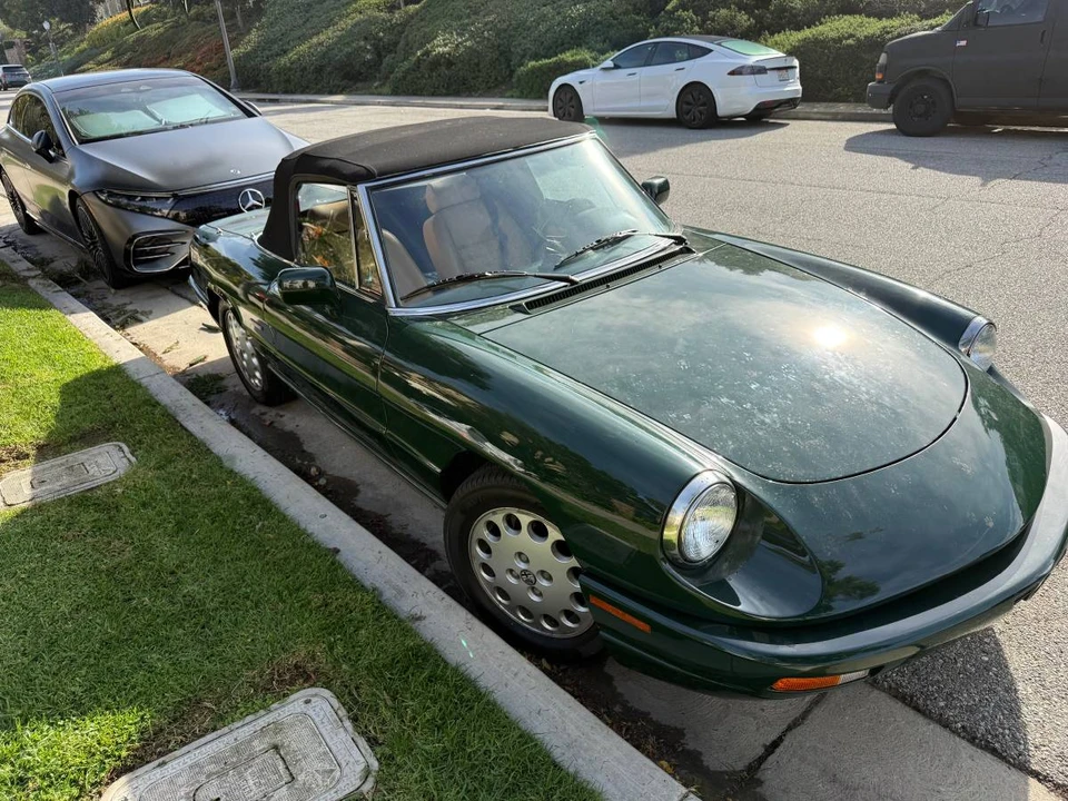 1992 Alfa Romeo Series 4 - Image 4 of 21