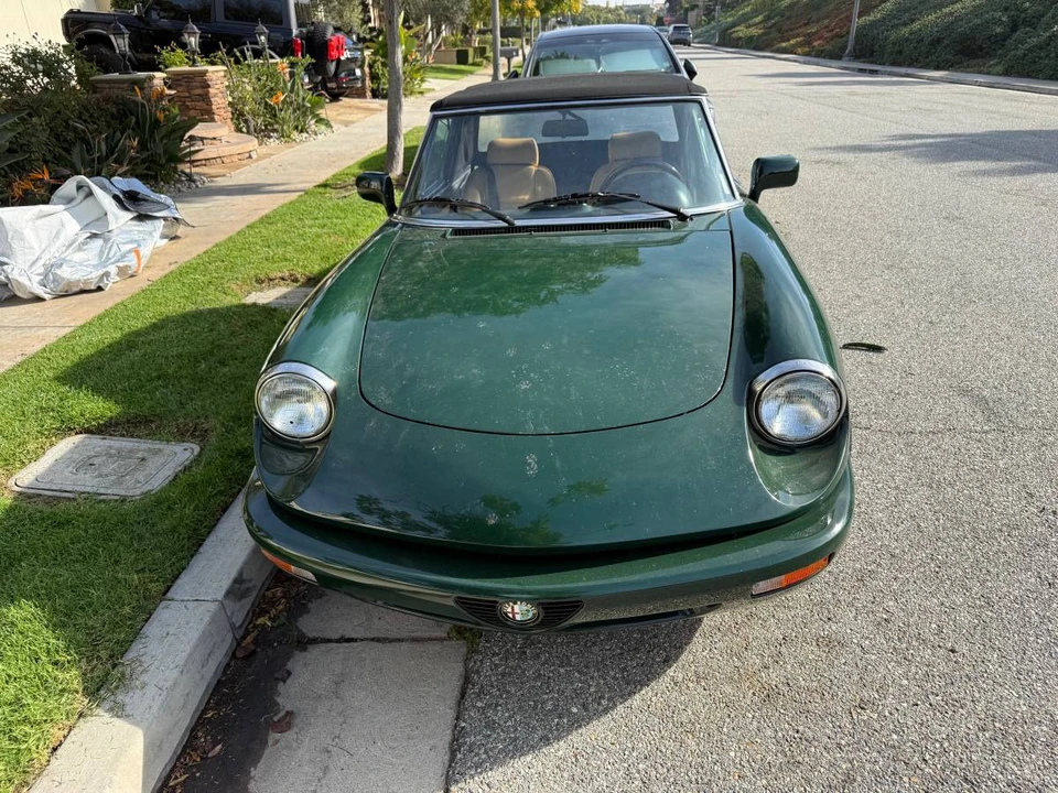 1992 Alfa Romeo Series 4 - Image 2 of 21