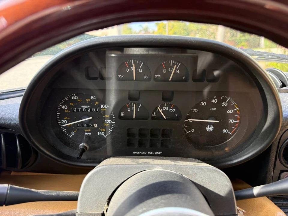 1992 Alfa Romeo Series 4 - Image 16 of 21