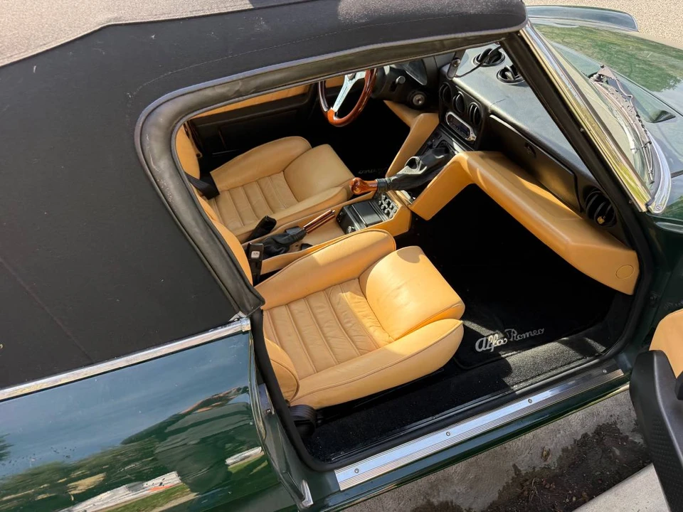 1992 Alfa Romeo Series 4 - Image 12 of 21