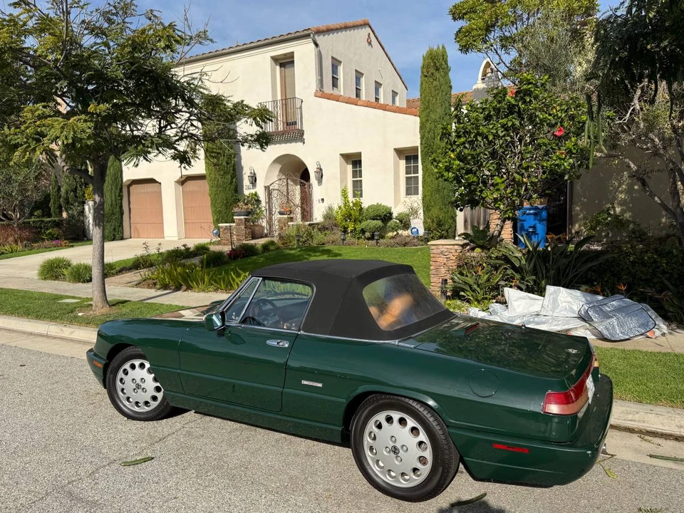 1992 Alfa Romeo Series 4 - Image 7 of 21
