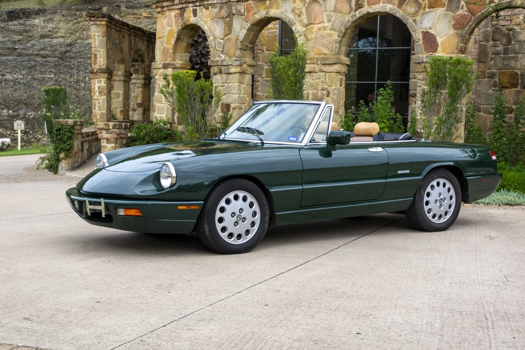 1992 Alfa Romeo Series 4 - Image 18 of 31