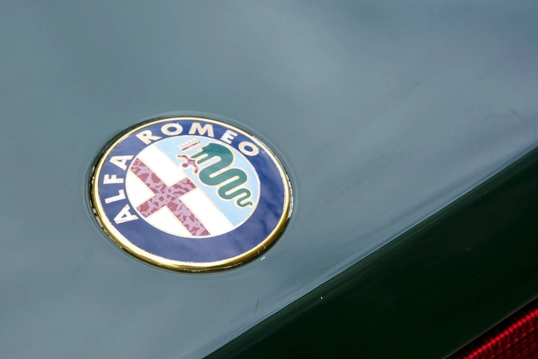 1992 Alfa Romeo Series 4 - Image 27 of 31