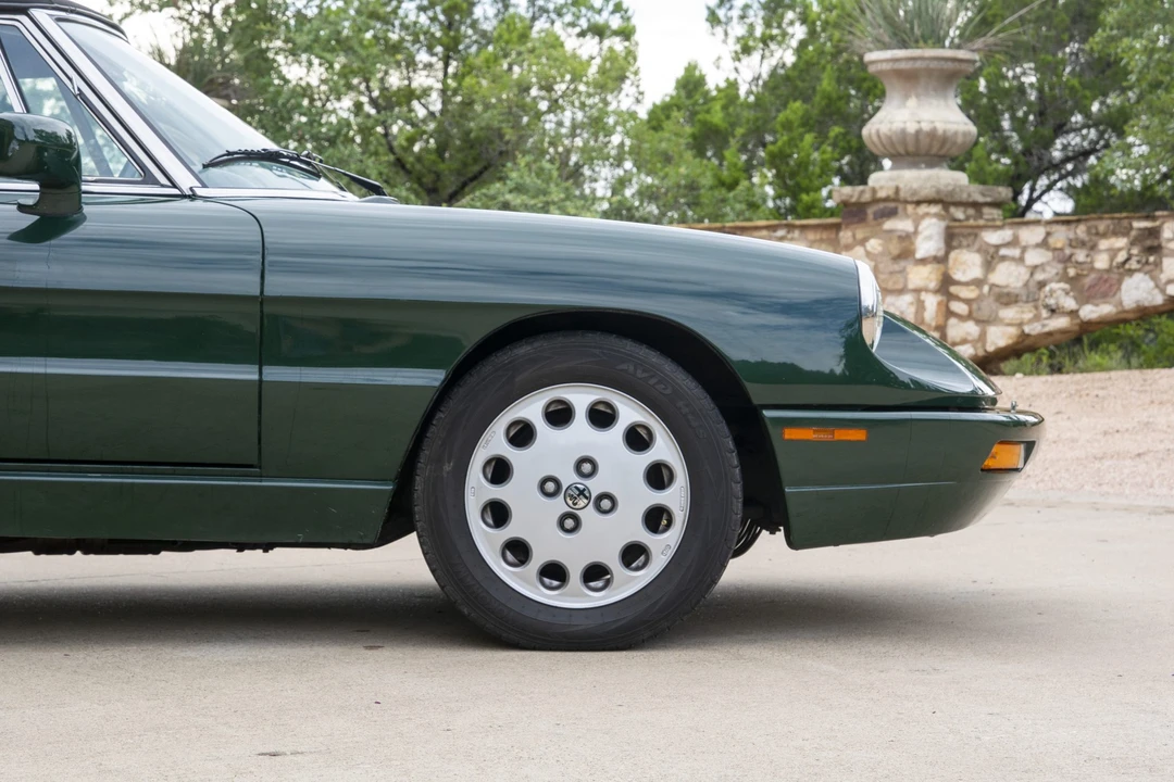 1992 Alfa Romeo Series 4 - Image 28 of 31