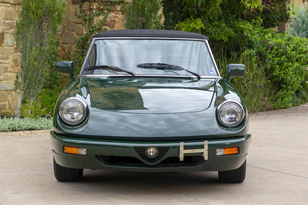1992 Alfa Romeo Series 4 - Image 24 of 31