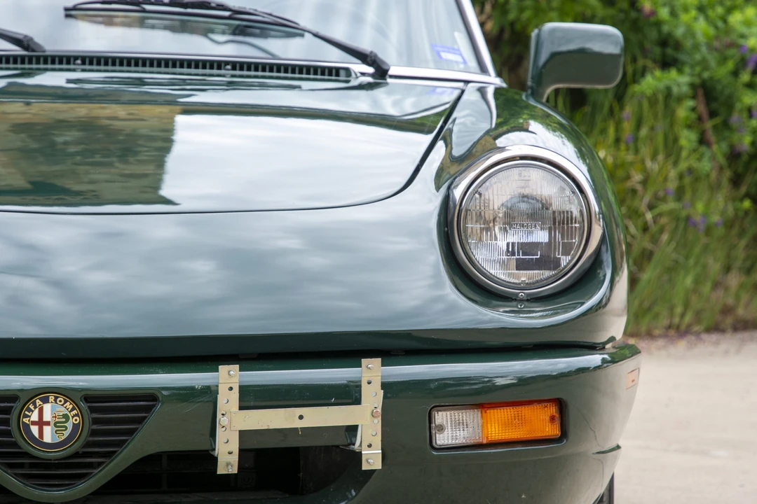 1992 Alfa Romeo Series 4 - Image 26 of 31