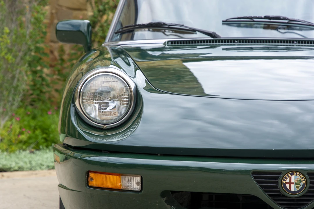 1992 Alfa Romeo Series 4 - Image 25 of 31