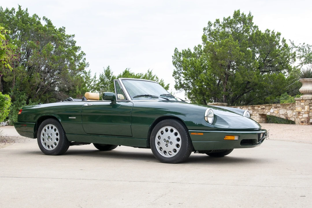 1992 Alfa Romeo Series 4 - Image 6 of 31
