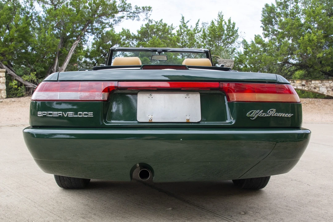 1992 Alfa Romeo Series 4 - Image 11 of 31
