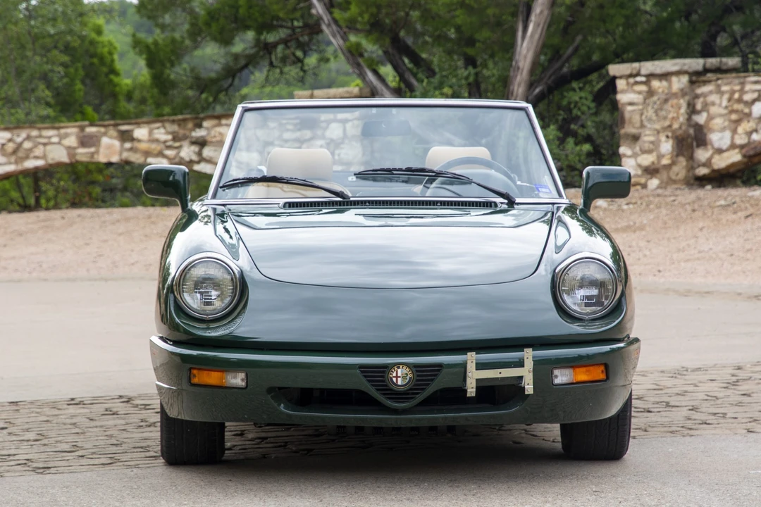1992 Alfa Romeo Series 4 - Image 22 of 31