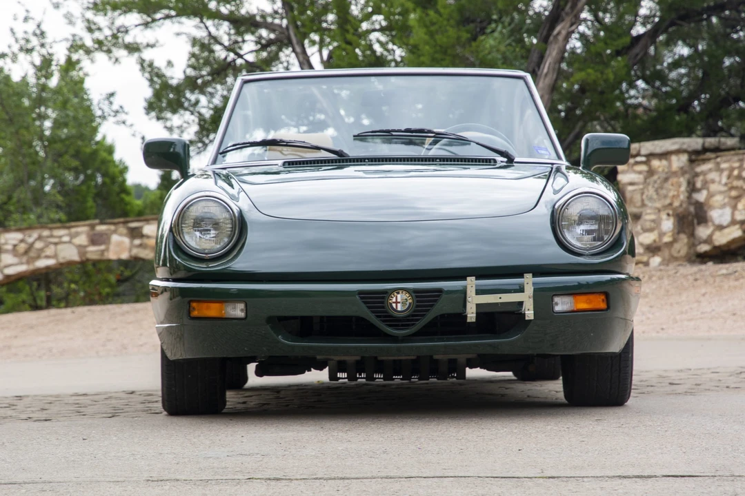 1992 Alfa Romeo Series 4 - Image 23 of 31