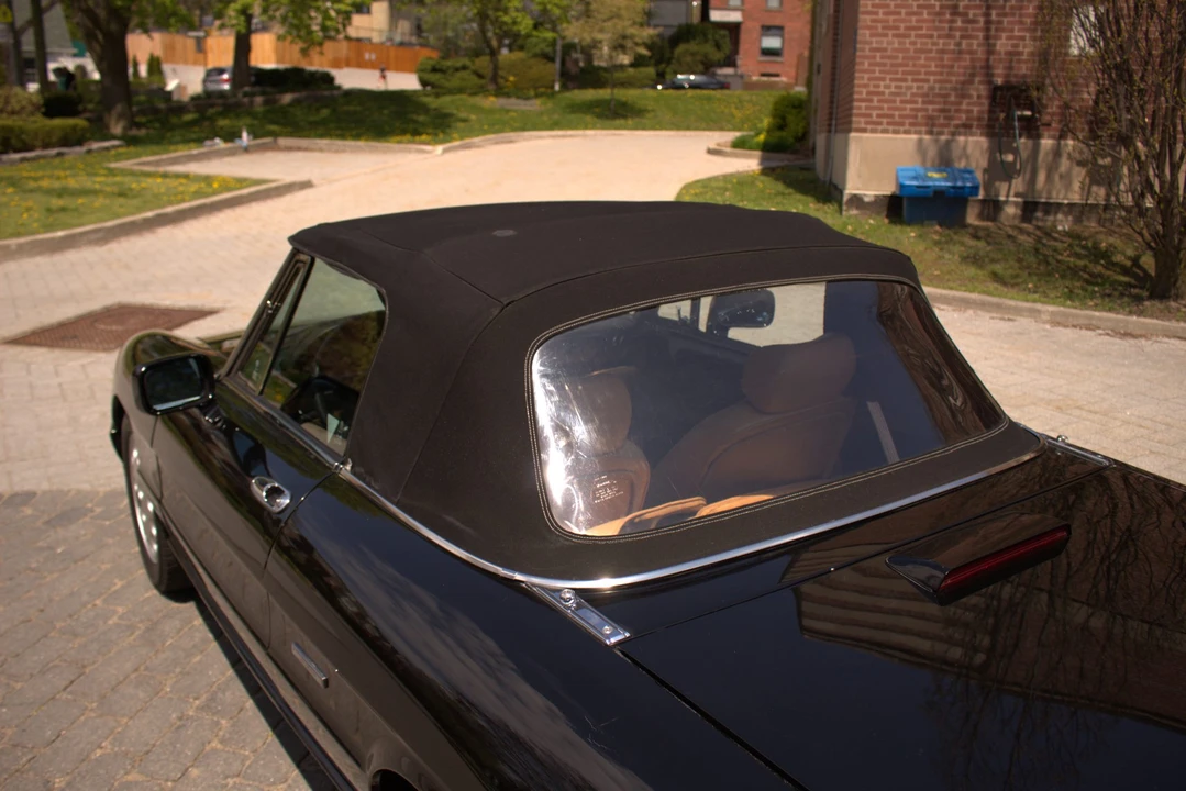 1992 Alfa Romeo Series 4 - Image 31 of 31