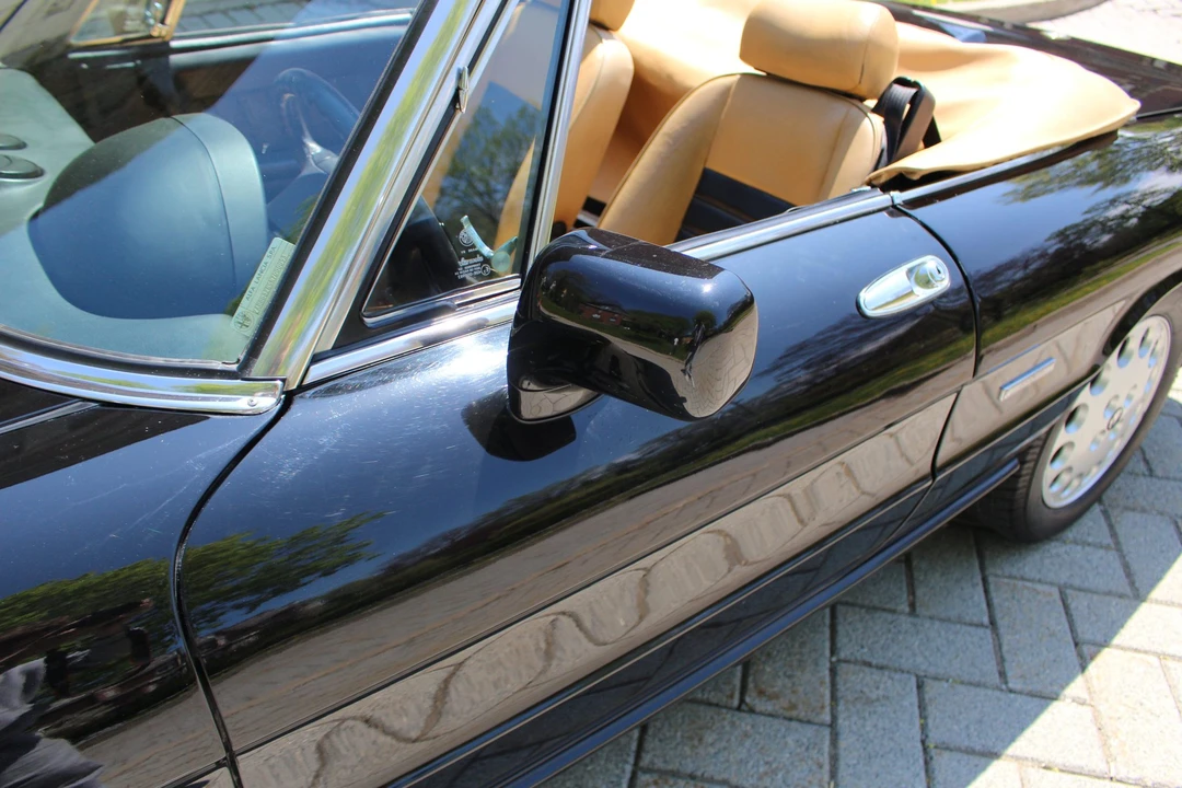 1992 Alfa Romeo Series 4 - Image 26 of 31