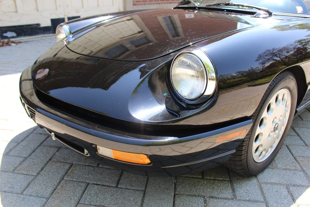 1992 Alfa Romeo Series 4 - Image 17 of 31