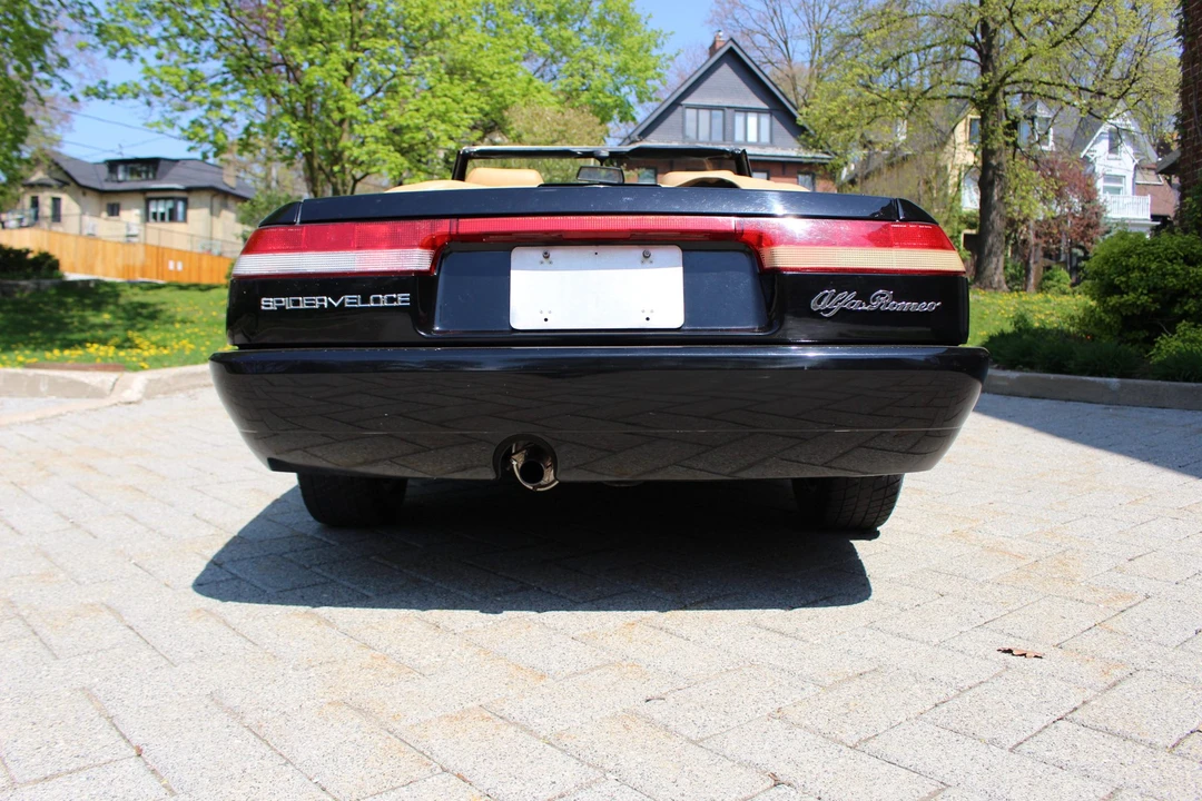 1992 Alfa Romeo Series 4 - Image 8 of 31