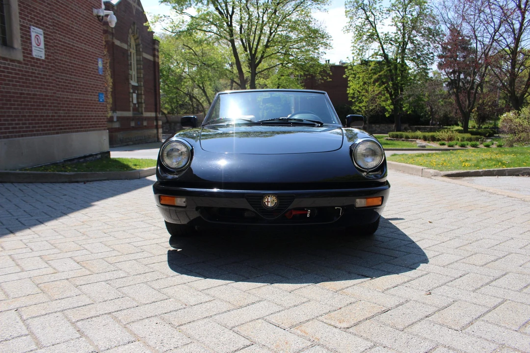 1992 Alfa Romeo Series 4 - Image 3 of 31
