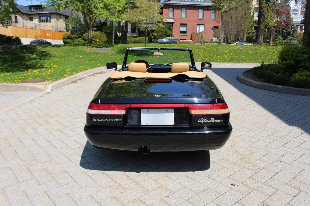 1992 Alfa Romeo Series 4 - Image 7 of 31