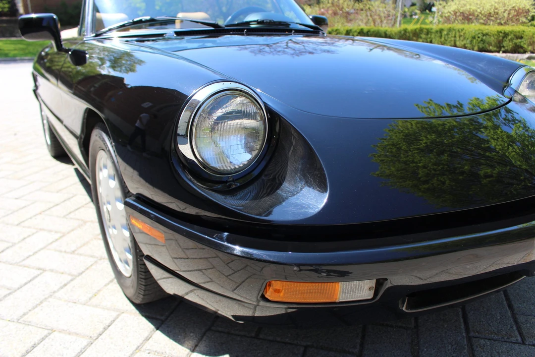 1992 Alfa Romeo Series 4 - Image 16 of 31