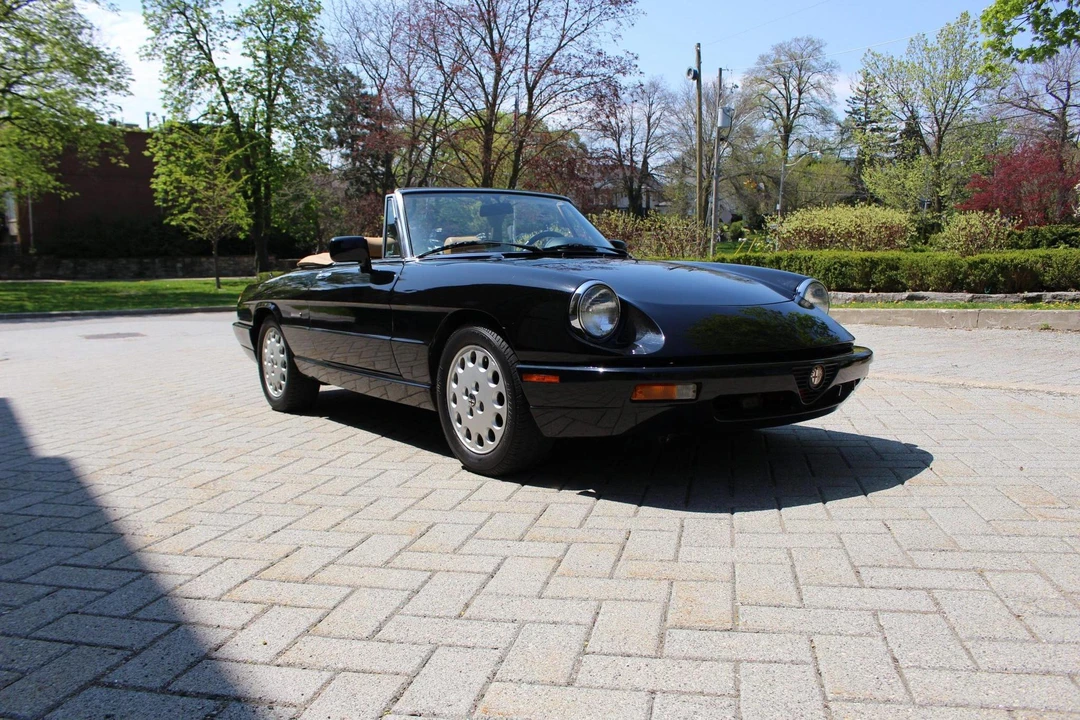 1992 Alfa Romeo Series 4 - Image 4 of 31