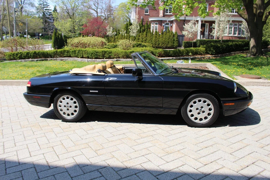 1992 Alfa Romeo Series 4 - Image 5 of 31