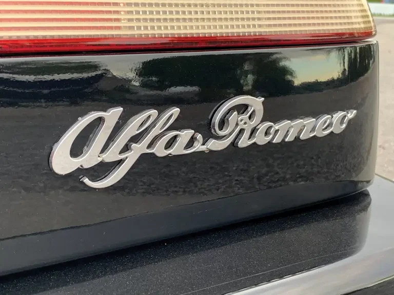 1992 Alfa Romeo Series 4 - Image 13 of 16