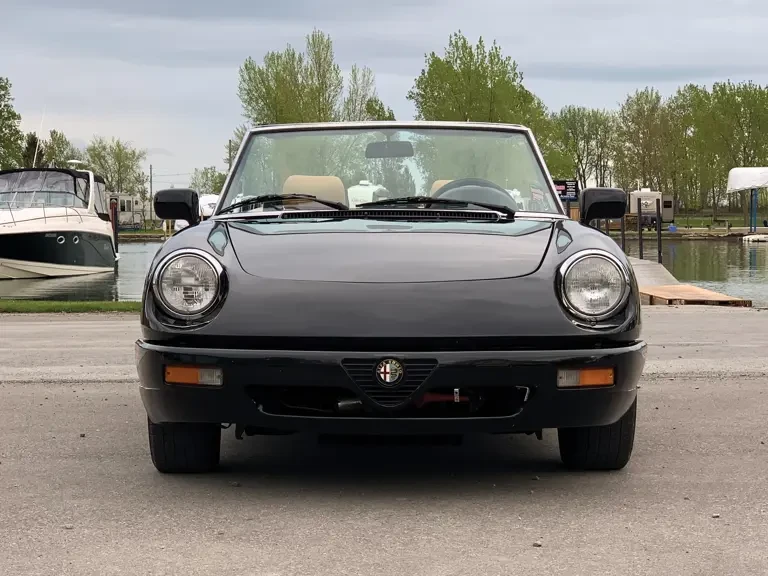 1992 Alfa Romeo Series 4 - Image 6 of 16