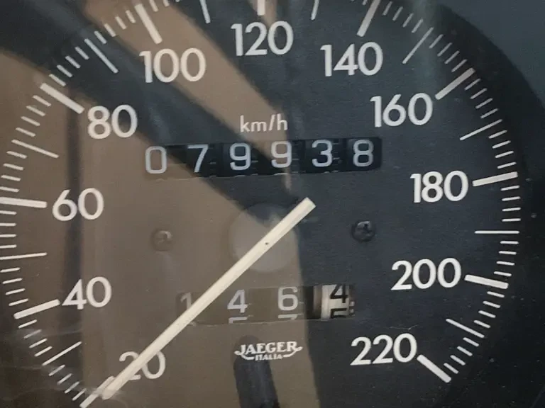 1992 Alfa Romeo Series 4 - Image 10 of 16