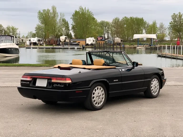 1992 Alfa Romeo Series 4 - Image 3 of 16