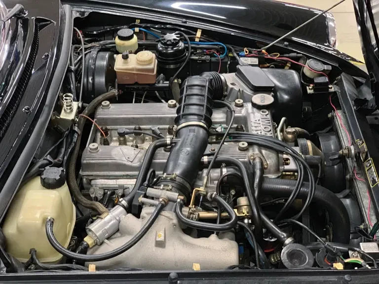 1992 Alfa Romeo Series 4 - Image 16 of 16