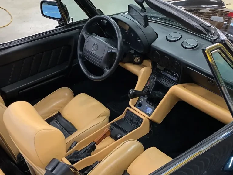 1992 Alfa Romeo Series 4 - Image 9 of 16
