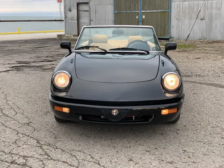 1992 Alfa Romeo Series 4 - Image 12 of 16