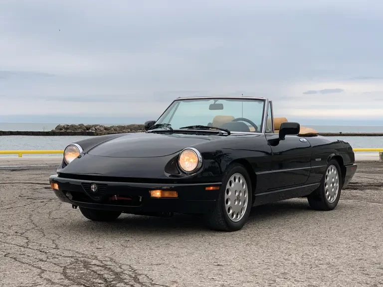 1992 Alfa Romeo Series 4 - Image 2 of 16