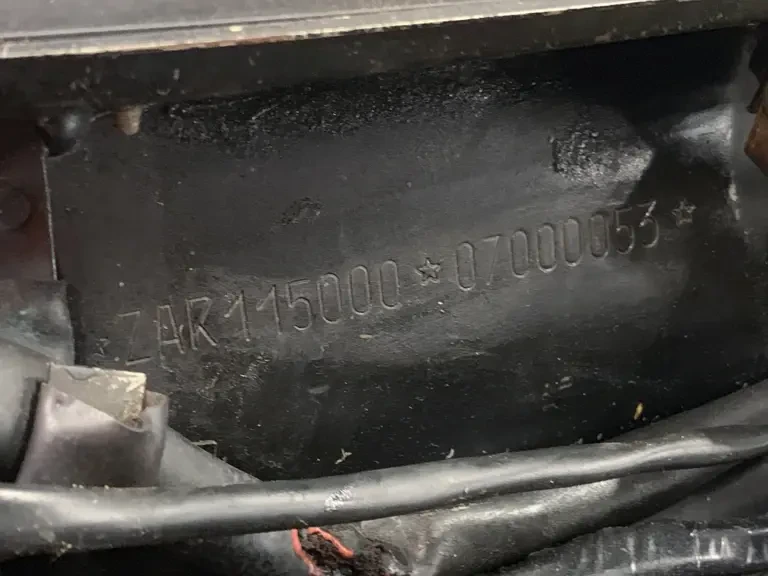 1992 Alfa Romeo Series 4 - Image 15 of 16