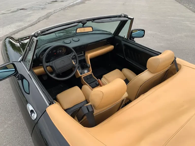 1992 Alfa Romeo Series 4 - Image 5 of 16