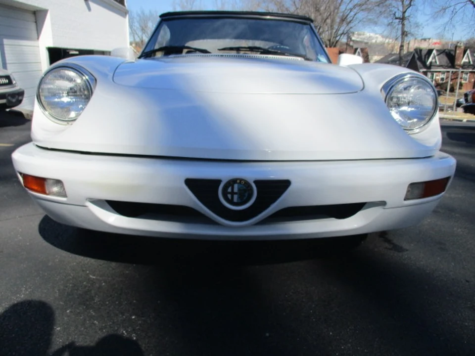 1992 Alfa Romeo Series 4 - Image 4 of 31