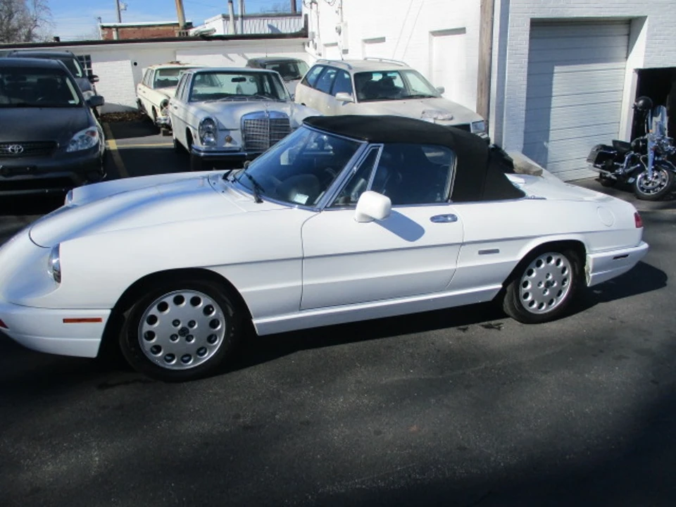 1992 Alfa Romeo Series 4 - Image 7 of 31
