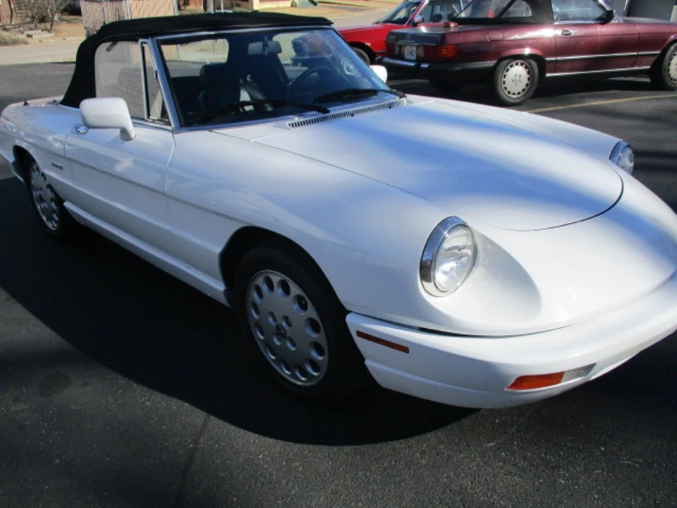 1992 Alfa Romeo Series 4 - Image 14 of 31