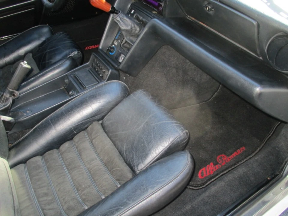 1992 Alfa Romeo Series 4 - Image 30 of 31