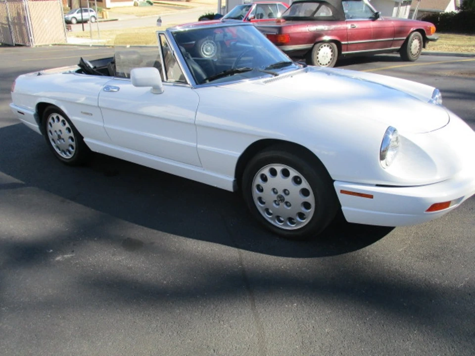 1992 Alfa Romeo Series 4 - Image 15 of 31