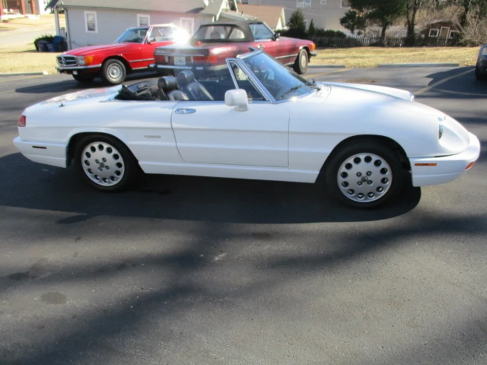 1992 Alfa Romeo Series 4 - Image 16 of 31