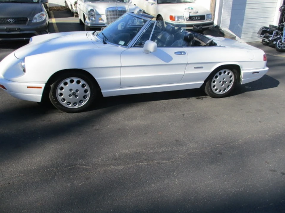 1992 Alfa Romeo Series 4 - Image 18 of 31