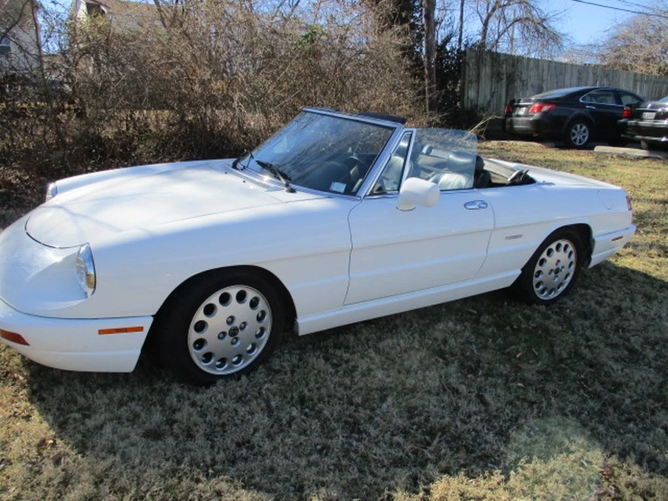 1992 Alfa Romeo Series 4 - Image 19 of 31